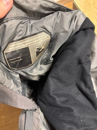 Pantalones de esquí Columbia Omni-Shield Talla XL