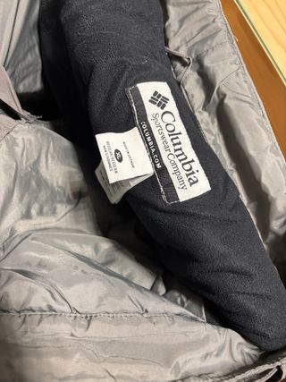 Pantalones de esquí Columbia Omni-Shield Talla XL