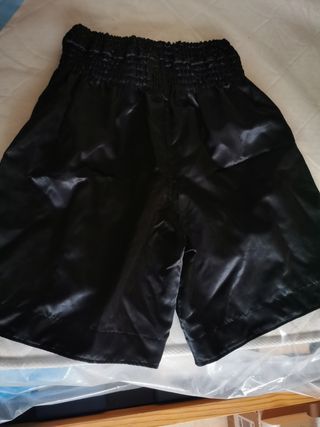 Pantalones cortos Vandal Kickboxing Boxeo