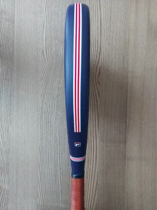 Pala pádel Fila The Leavis con funda