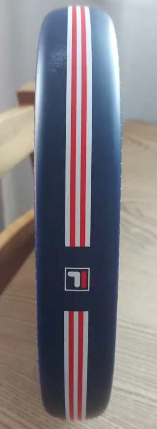 Pala pádel Fila The Leavis con funda