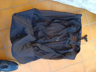 Borsa a rete Adidas per palloni