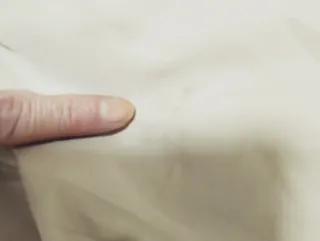 Chaqueta Zara Basic pelo gris talla única