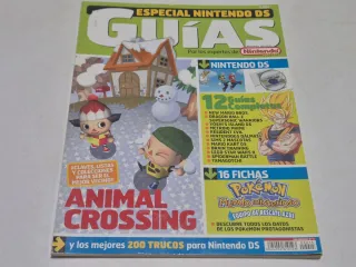 Guías Especial Nintendo DS Animal Crossing