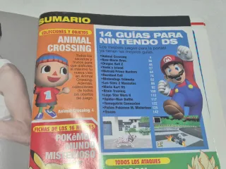 Guías Especial Nintendo DS Animal Crossing