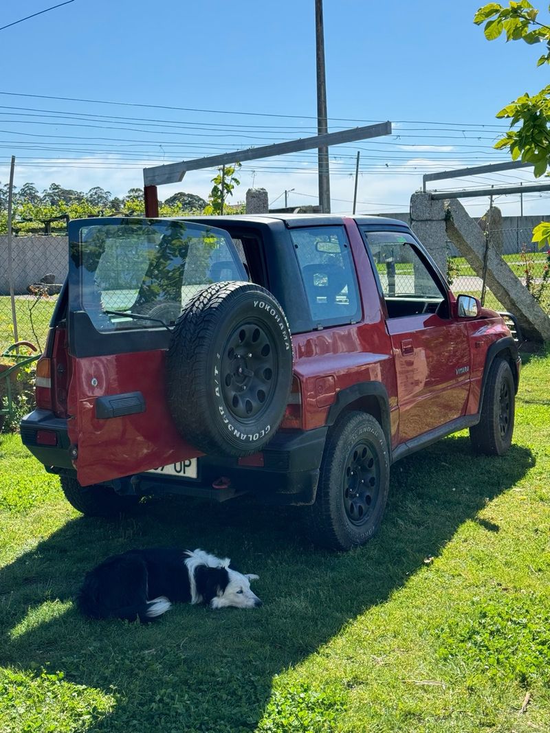 Suzuki Vitara 1.6L 8V JLX 120.000km - foto 1