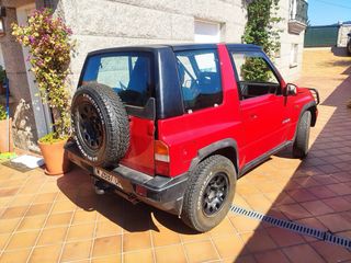 Suzuki Vitara 1.6L JLX 118.000km