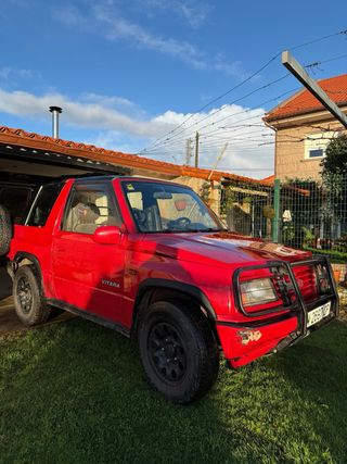 Suzuki Vitara 1.6L JLX 118.000km