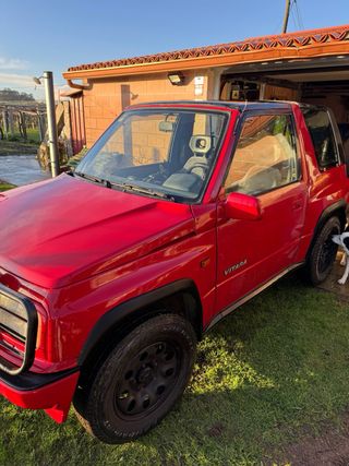Suzuki Vitara 1.6L JLX 118.000km