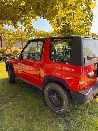 Suzuki Vitara 1.6L 8V JLX 120.000km