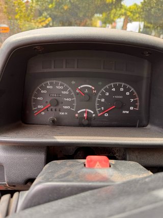 Suzuki Vitara 1.6L 8V JLX 120.000km