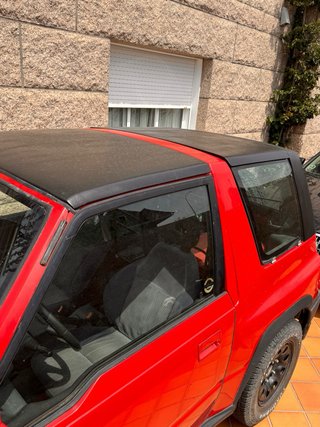 Suzuki Vitara 1.6L 8V JLX 120.000km