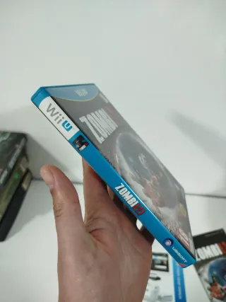 ZombiU Nintendo Wii U