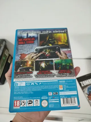 ZombiU Nintendo Wii U