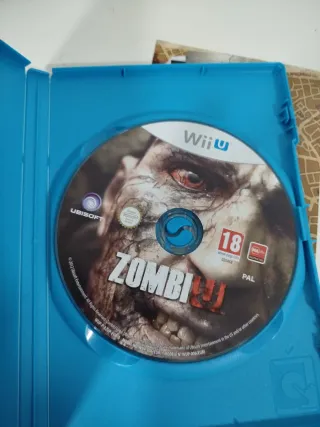 ZombiU Nintendo Wii U