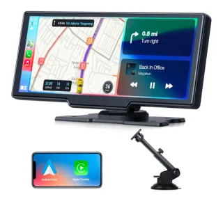Pantalla Coche 9.26 CarPlay Android Auto
