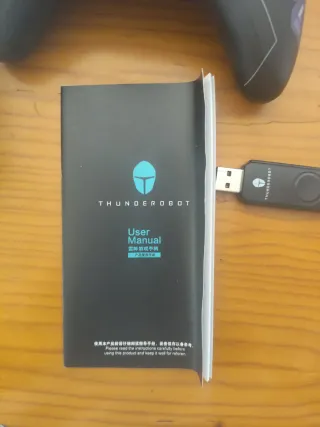 Mando Inalámbrico THUNDEROBOT G50S PC