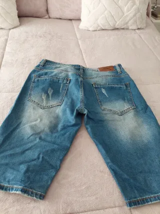 Pantalón vaquero chico Talla 30