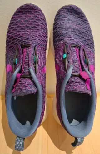 Zapatillas Nike Moradas Talla 39