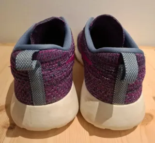 Zapatillas Nike Moradas Talla 39