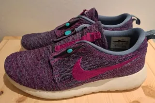 Zapatillas Nike Moradas Talla 39