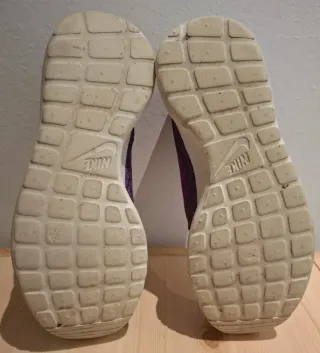 Zapatillas Nike Moradas Talla 39