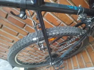 Bici rockrider 24 pulgadas