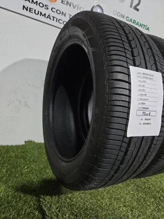 195 50 16 84V BRIDGESTONE ECOPIA EP25