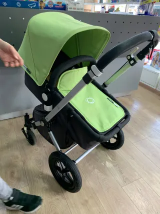 Carro Bugaboo Camaleon