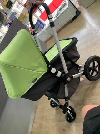 Carro Bugaboo Camaleon