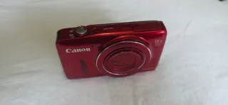 Cámara Canon averiada – para reparar o piezas