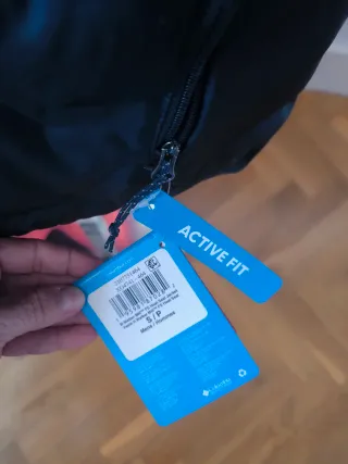 Chaqueta Columbia Hombre Talla S Azul