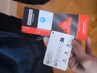 Chaqueta Columbia Hombre Talla S Azul