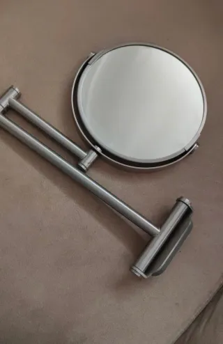 Espejo Aumento Pared Ikea Brogrund