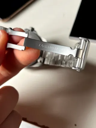 TAG Heuer Aquaracer Esfera Verde