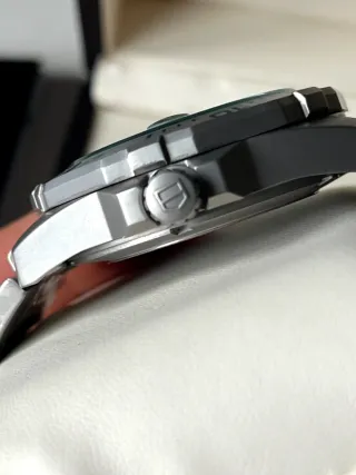 TAG Heuer Aquaracer Esfera Verde