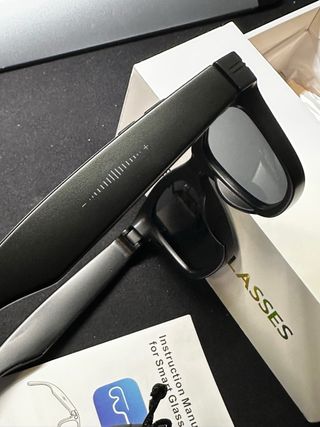 Gafas Inteligentes HEYCYAN Meacode AI, A ESTRENAR
