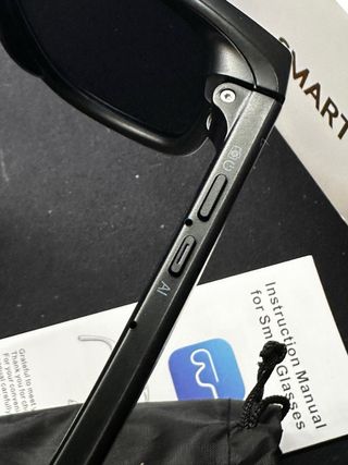 Gafas Inteligentes HEYCYAN Meacode AI, A ESTRENAR