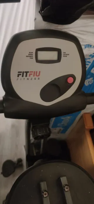 Bicicleta Estática FITFIU