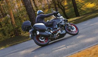 SUZUKI V-STROM 1050 TECH