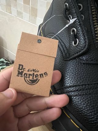 Botas Dr. Martens Negras