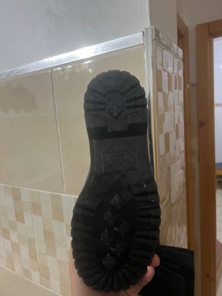 Botas Dr. Martens Negras