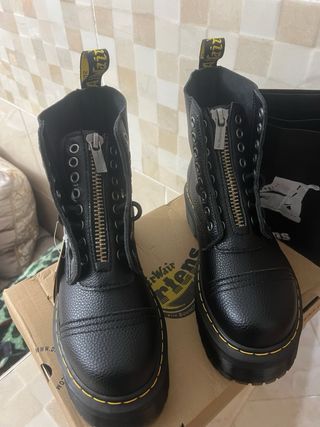 Botas Dr. Martens Negras