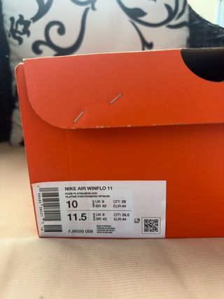Nike Air Winflo 11 Talla 44