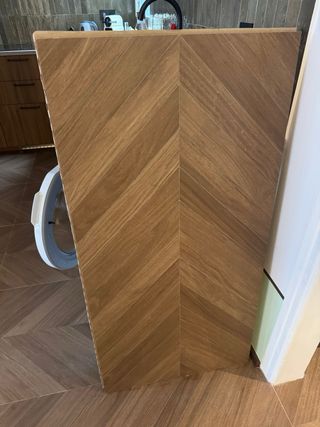 Porcelánico efecto madera 60x120 Leroy Merlin