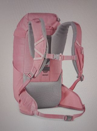 Mochila Quechua 18L Niños 7-15 Años MH500 Roja