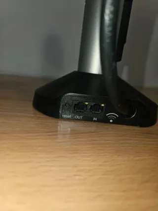 Regleta Wifi Vertical con USB