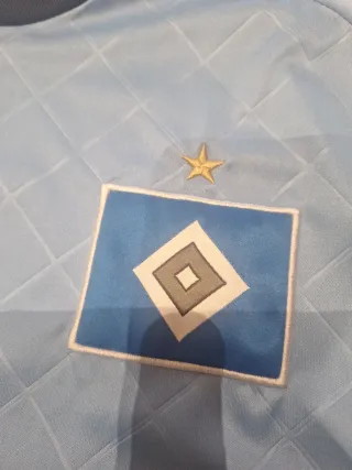 Camiseta HSV Hamburgo