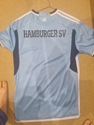 Camiseta HSV Hamburgo