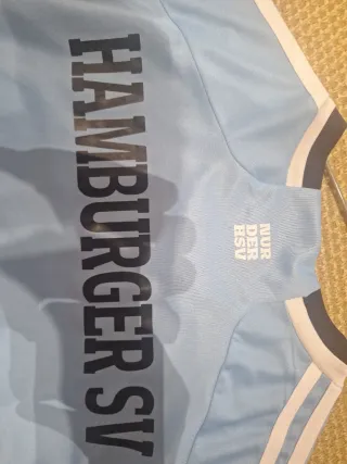 Camiseta HSV Hamburgo